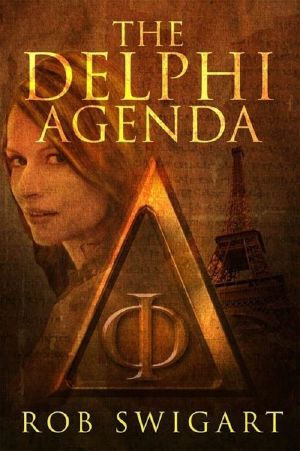 [Lisa Emmer Historical Thrillers 01] • The Delphi Agenda